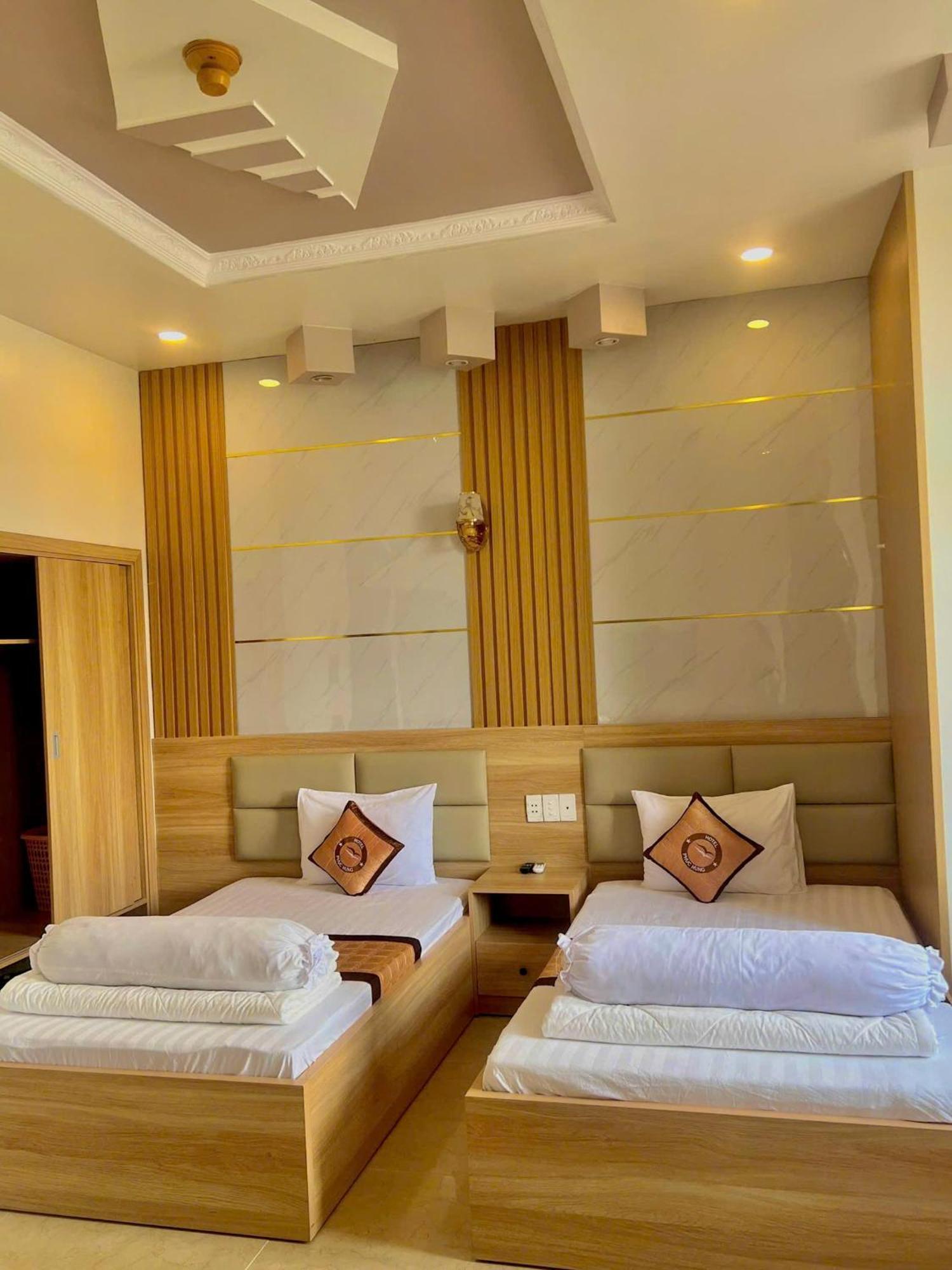 Phuc Hung Hotel Rạch Giá Exterior foto
