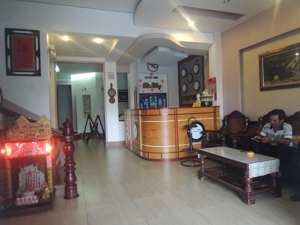 Phuc Hung Hotel Rạch Giá Exterior foto